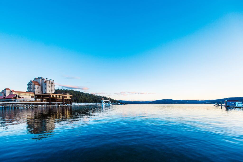 Lake Coeur d'Alene Scenic Byway