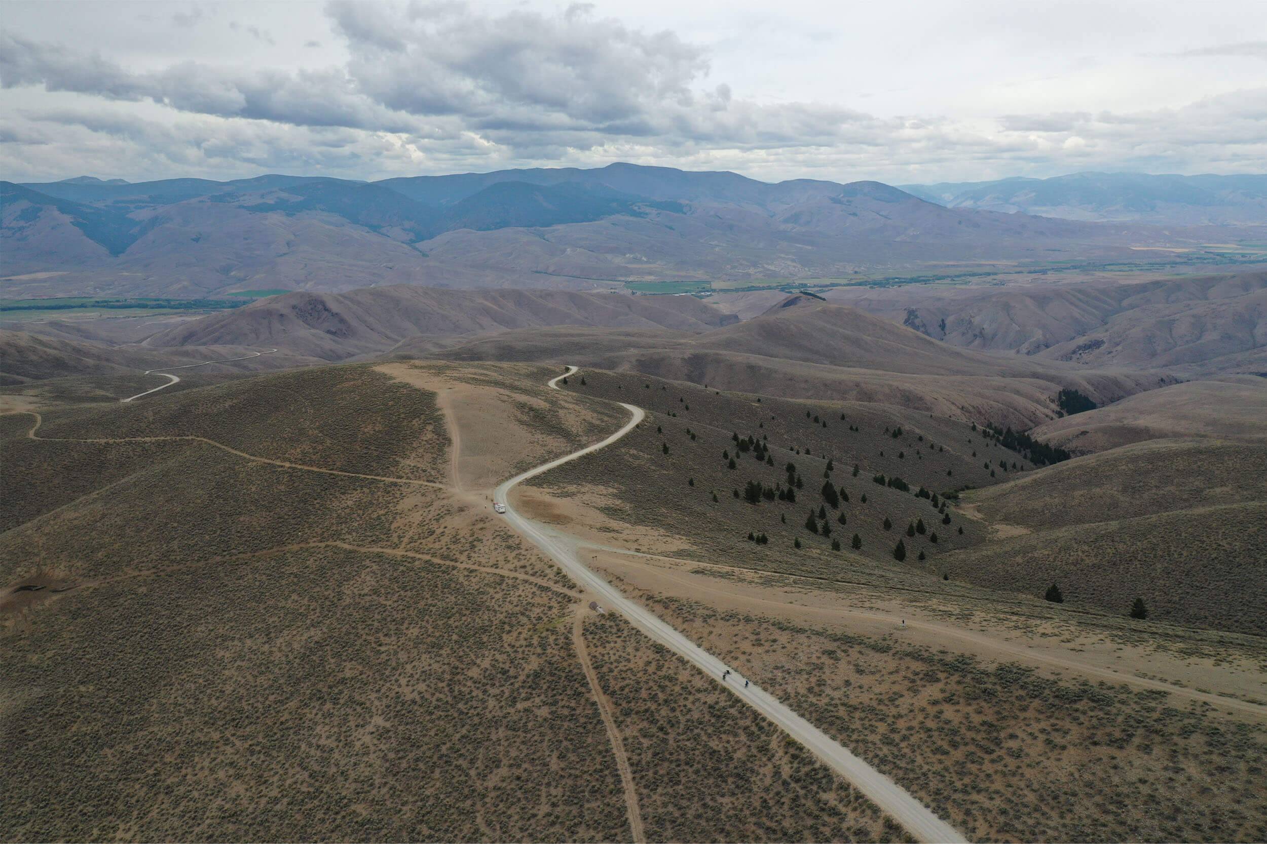 Lewis and Clark Backcountry Byway