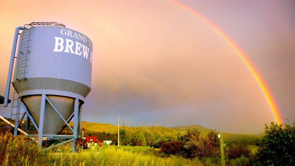 Grand Teton Brewing Company