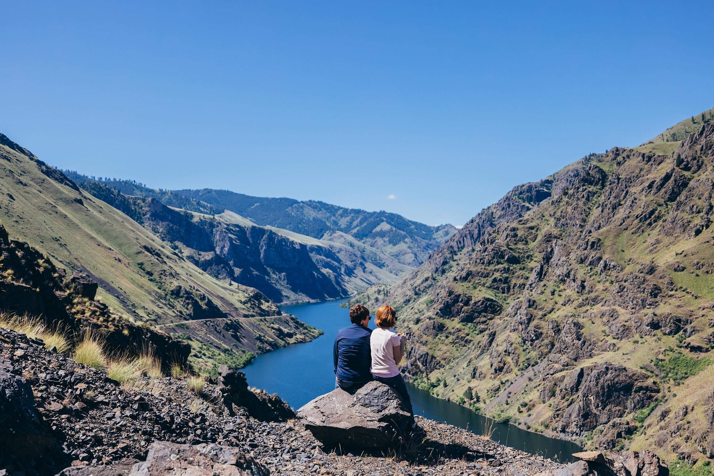 Camping in Idaho: Immerse Yourself in Natural Splendor