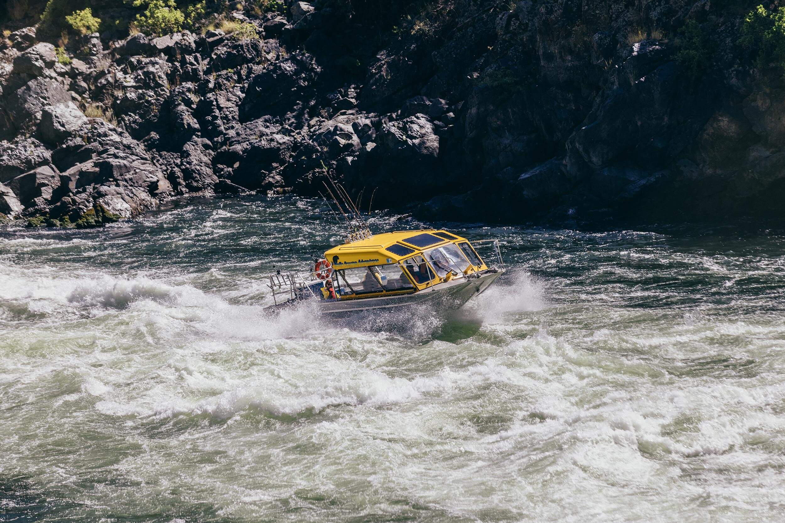 Hells Canyon Scenic Byway