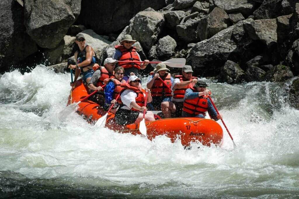 South Fork of the Payette River