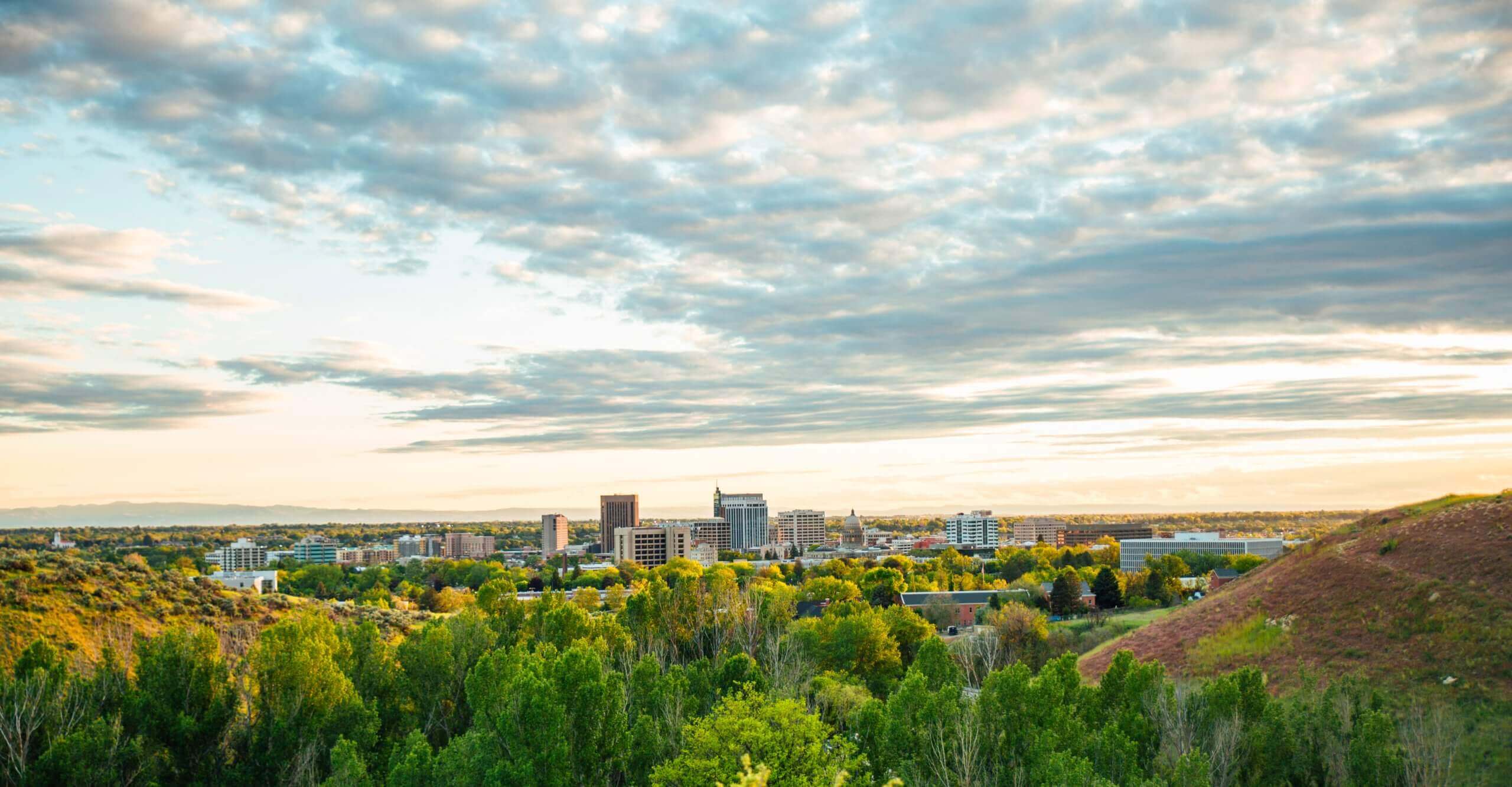 Boise and Beyond