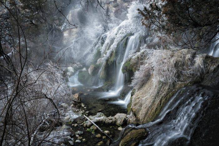 icy hot pools